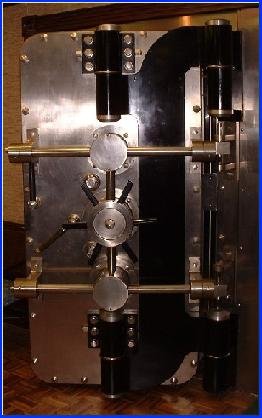 The CompuVault storage vault